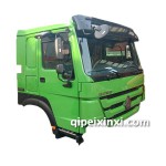 豪沃 黄河少帅驾驶室总成 