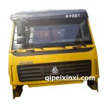 豪沃 斯太尔王 驾驶篓子 驾驶室壳子驾驶室总成