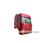 德龙x6000 驾驶篓子 驾驶室壳子驾驶室总成