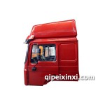 德龙h6000 驾驶篓子 驾驶室壳子  驾驶室总成