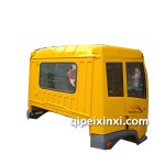 解放赛龙 驾驶篓子 驾驶室总成 驾驶室壳子