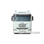 联合重卡 驾驶室总成 联合