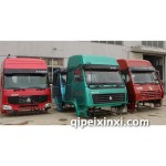 HOWO 豪运 二手驾驶室 豪运驾驶室工作台 豪运 驾驶室组合仪