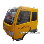 赛龙二手驾驶室  赛龙驾驶室工作台 解放 驾驶室组合仪