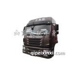 青岛悍V高顶驾驶室总成 悍V高顶驾驶室篓子 驾驶室及配件