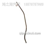 1009050-22W机油标尺管总成