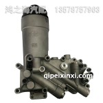 1012010-36fy-c机油冷却器及壳体总成