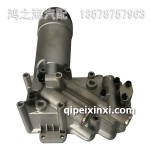 1012010-36TY-A机油冷却器及壳体总成