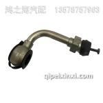 1104070-12SY-A道依茨發動機回油管總成