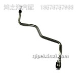 3509055-22WY-A道依茨空压机后进水管总成