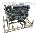 60393989新道依茨發(fā)動機總成