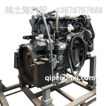 60396225道依茨發(fā)動機總成