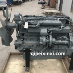 锡柴60390386发动机