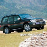 豐田吉普4500全車件