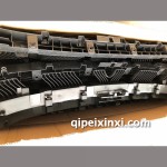 VS5后杠固定条