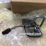 新捷达VS5机盖上锁