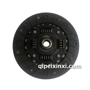 远景X6-1.8L离合器压盘二件套C166D179