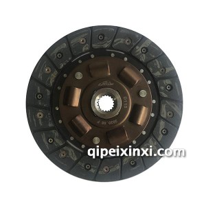 夏利N5离合器压盘二件套C028D029