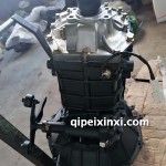 527变速箱总成