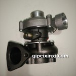 12270783=潍柴道依茨TD226B-3D涡轮增压器