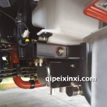 中国重汽豪沃T7H水暖