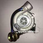 4D25TCI=140923200102=江淮皮卡渦輪增壓器