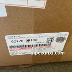 RAV4-62720-0R100左右侧角窗总成