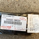 锐志04465-0R020前盘式制动摩擦片组件