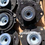 速腾前减压力胶墩