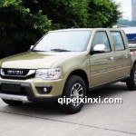 庆铃UCR55全车配件