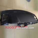 骏派A50仪表板上部