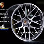保时捷定制款轮毂 保时捷定制款轮毂