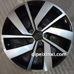 高六的18轮毂 高六的18轮毂