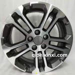 北汽X35-17寸轮毂 北汽X35-17寸轮毂