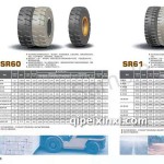 斜交SR60轮胎
