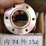 内74外152-6孔法兰（