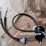 海马S5--左前门锁块