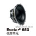 Esotar650低音单元