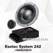 Esotec-System-242二路套装扬声器系统