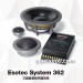 Esotec-System-362三路套装扬声器系统