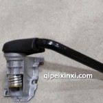 新顺达倒车镜支架左