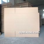 订做生产半大盖黄箱