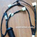 374820003凱運電動前右門線束
