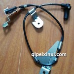顺达（危险品）车GN1-14016-CA前左轮ABS传感器