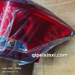 EC180品牌外尾灯右