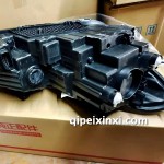 EU5高配品牌左大灯