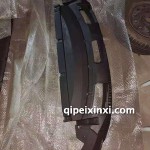 EC180前保险杠下体-原车