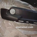 EC180后保险杠下体-原