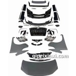 丰田埃尔法--30-系套件