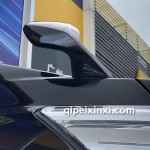 丰田威尔法沙板镜